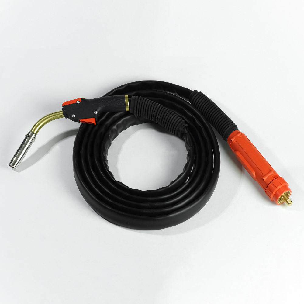 Горелка SМТ MN 320 длина кабеля 5 м, разъем подключения - евроадаптер